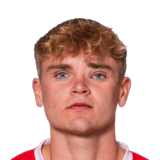 FC 26 Nicklas Strunck Face
