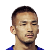 FC 26 Hidetoshi Nakata Face
