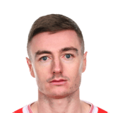 FC 26 Daniel Kelly Face