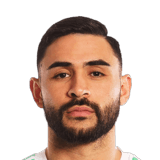FC 26 Alex Roldan Face
