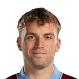 FC 26 Jordan Beyer Face