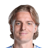 FC 26 Sebastiaan Bornauw Face