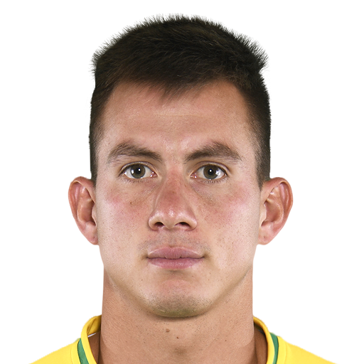 FC 26 Dario Caceres Face