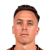 FC 26 Corey Baird Face