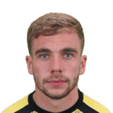 FC 26 Jack Evans Face