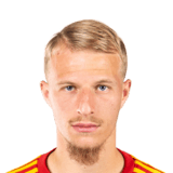 FC 26 Alexis Trouillet Face