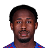 FC 26 John Yeboah Face