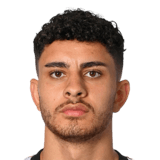 FC 26 Allan Arigoni Face
