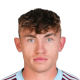 FC 26 Sam Vines Face