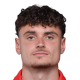 FC 26 Dante Polvara Face
