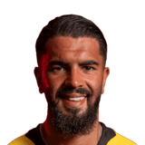 FC 26 Imran Louza Face