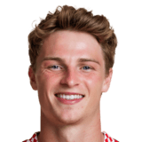 FC 26 George Tanner Face
