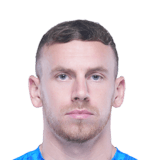 FC 26 Connor Shields Face
