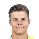 FC 26 Finn Dahmen Face