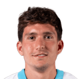 FC 26 Leonardo Balerdi - 81 Rated