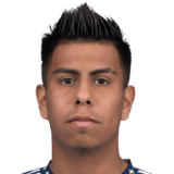 FC 26 Efrain Alvarez Face