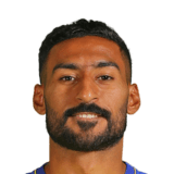 FC 26 Ali Al Hassan Face