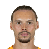 FC 26 Maarten Vandevoordt Face