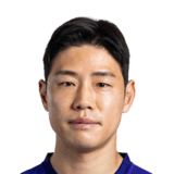 FC 26 Lee Min Soo Face