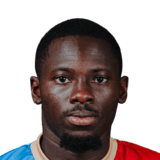 FC 26 Ema Twumasi Face