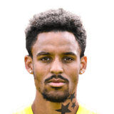 FC 26 Bryan Reynolds Face