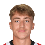 FC 26 Jack Clarke Face
