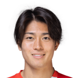 FC 26 Keito Nakamura Face