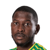 FC 26 Aubrey Modiba Face