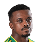 FC 26 Teboho Mokoena Face