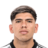 FC 26 Carlos Palacios Face