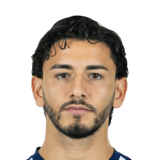 FC 26 Kevin Sessa Face