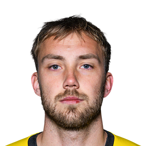 FC 26 Sander Moen Foss Face