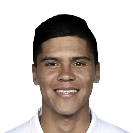 FC 26 Sebastian Guzman Face