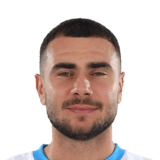 FC 26 Vladimir Screciu Face