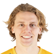 FC 26 Mikael Ugland Face