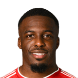 FC 26 Nnamdi Ofoborh Face