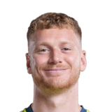 FC 26 Will Dennis Face