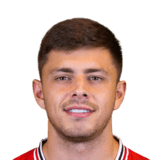 FC 26 Adam Lewis Face