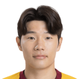 FC 26 Park Tae Joon Face