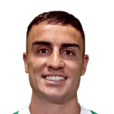 FC 26 Carlos Isaac Face