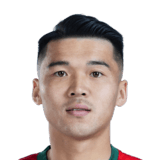 FC 26 Zhong Yihao Face