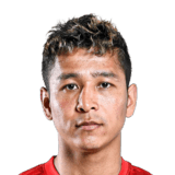 FC 26 Abduhamit Abdugheni Face