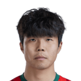 FC 26 Liu Bin Face