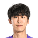 FC 26 Xie Weijun Face
