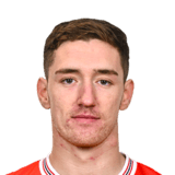 FC 26 John Martin Face
