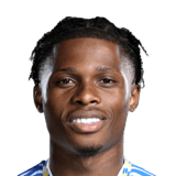 FC 26 Largie Ramazani Face