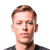 FC 26 Leopold Wahlstedt Face