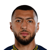 FC 26 Yanis Begraoui Face