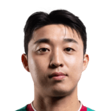 FC 26 Kim Jun Bum Face