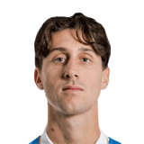 FC 26 Samuele Mulattieri Face